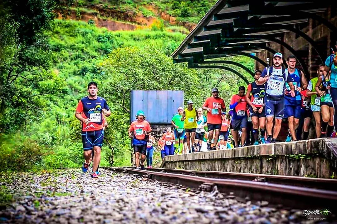 Corrida de montanha na paisagem de Matilde agita domingo (10) em Alfredo Chaves