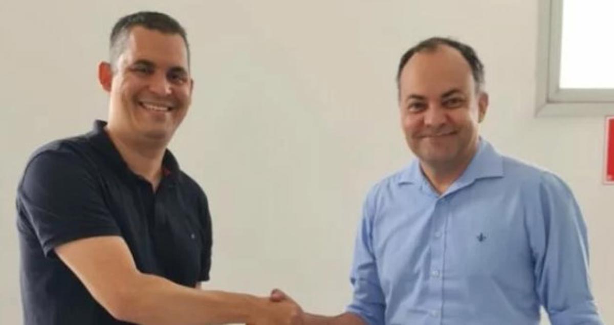 Pelo Podemos, Gedson Merízio promete disputar vaga na Câmara Federal para fortalecer Guarapari