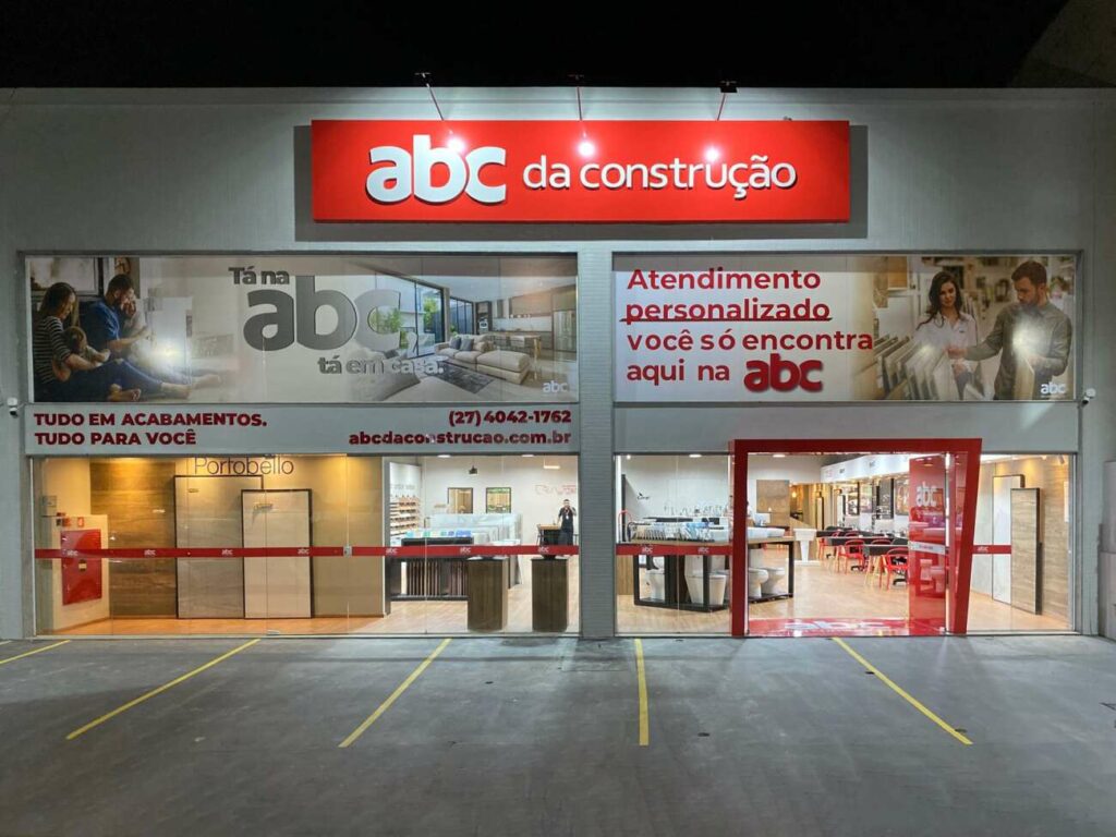 Guarapari ganha loja da ABC da Construção: uma das principais redes do ramo no Brasil