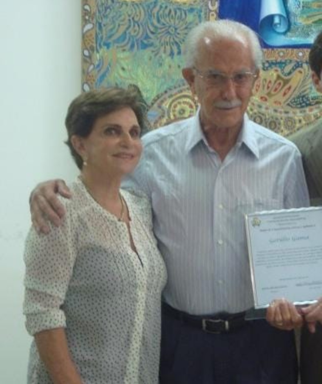 Aos 90 anos, empresário de Guarapari, Getúlio Gama faleceu neste final de semana