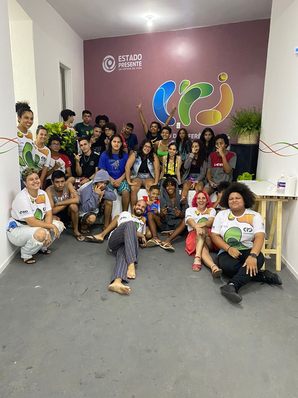Sextou no CRJ Guarapari atrai juventudes do município
