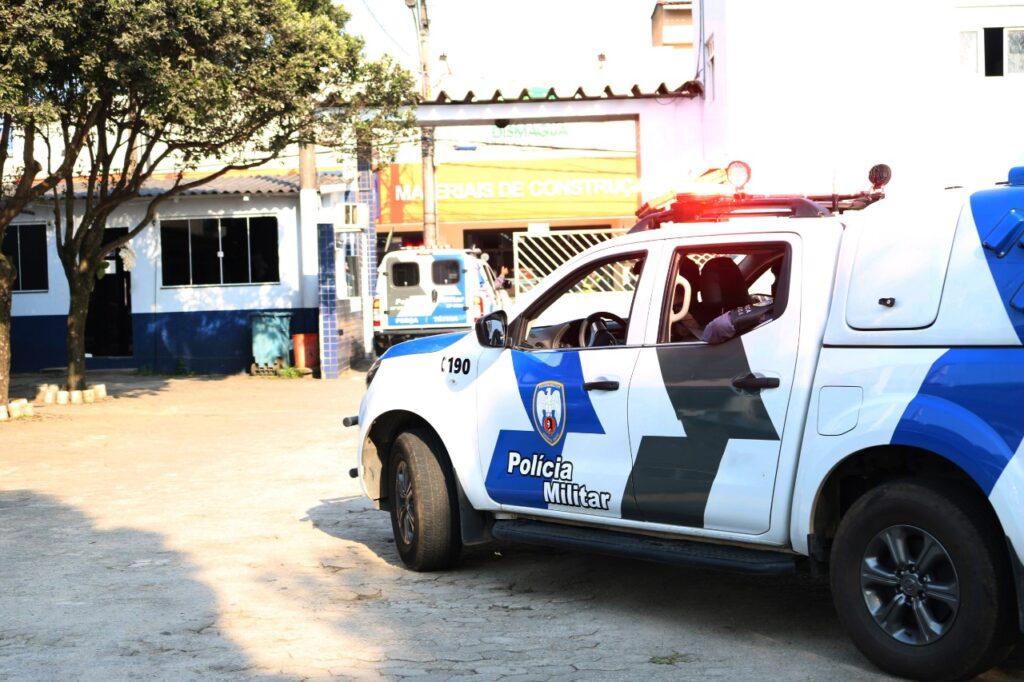 PM prende quatro foragidos no mesmo dia em Guarapari