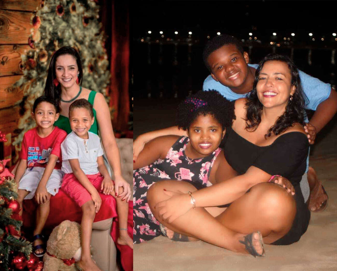 Dia das Mães: mães por adoção de Guarapari abrem o coração e falam do amor pelos filhos