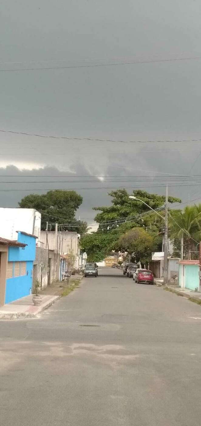 Dia do Trabalho: feriado com chuva e baixa temperatura em Guarapari