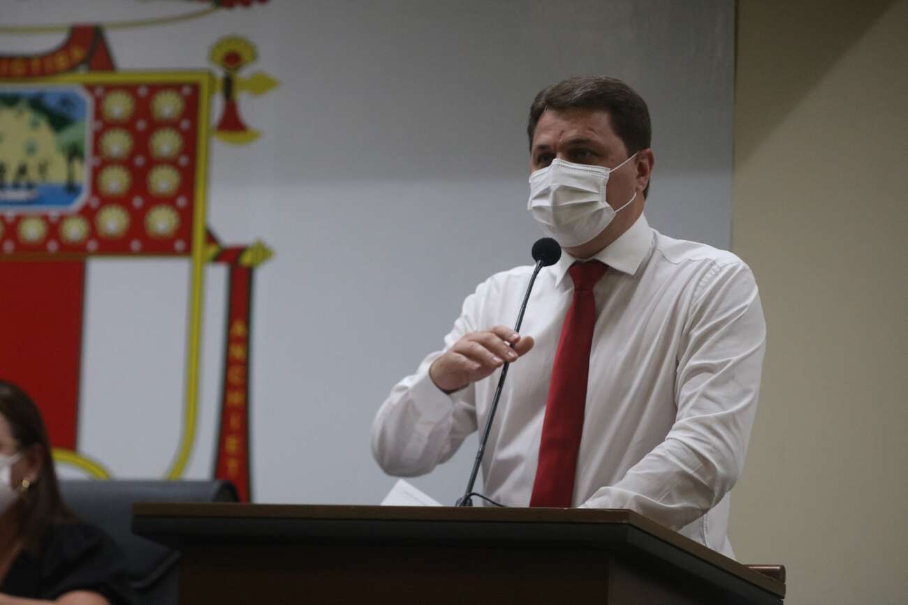 Vereador de Anchieta assume secretaria estadual de Formação do PSB no ES