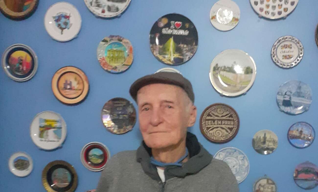 Artigo: Aroldo Bigossi, da Cabeça Quebrada para Muquiçaba e depois de 40 anos fez o caminho de volta sem amarelar