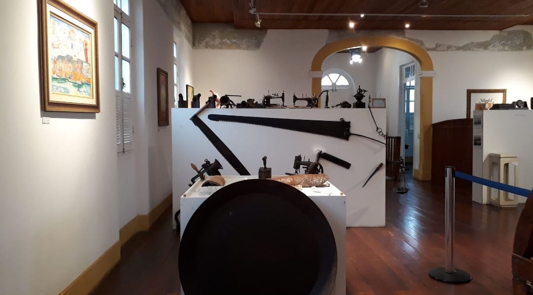 Cadastro Nacional de Museus passa a reconhecer a Casa da Cultura de Anchieta