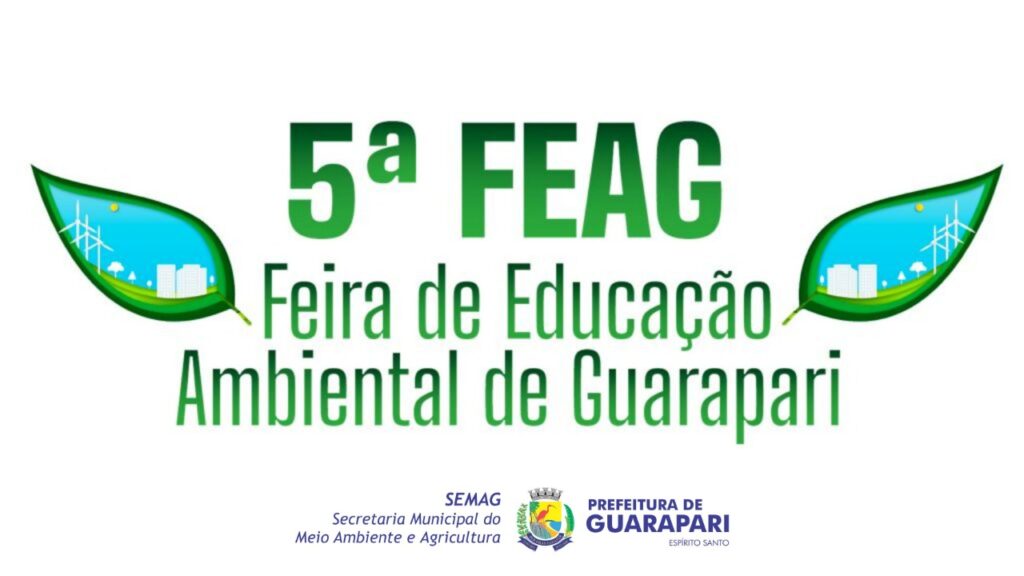 Depois de 10 anos: Guarapari retoma realização da Feira de Educação Ambiental