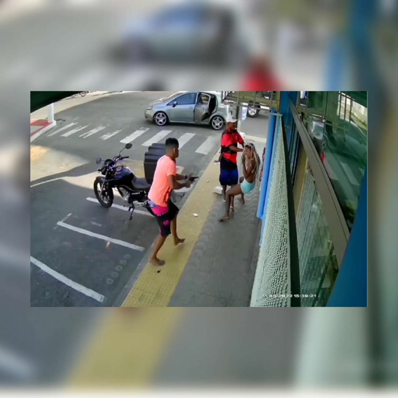 Sequestro no Centro de Guarapari acaba em prisão de seis membros de grupos criminosos