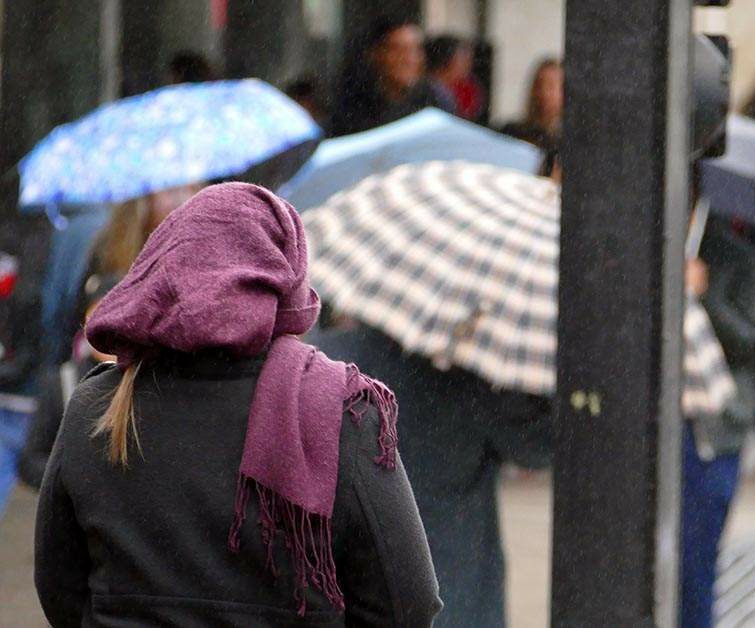 Semana terá frio intenso no Sudeste e Centro-Oeste