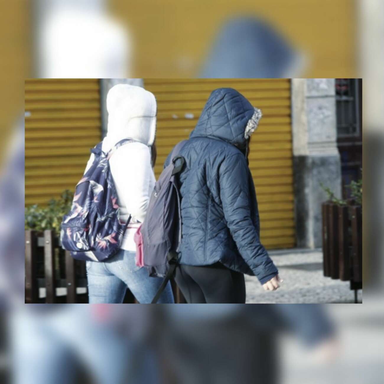 Guarapari e maior parte do ES recebem alerta de queda de temperatura de até 5ºC