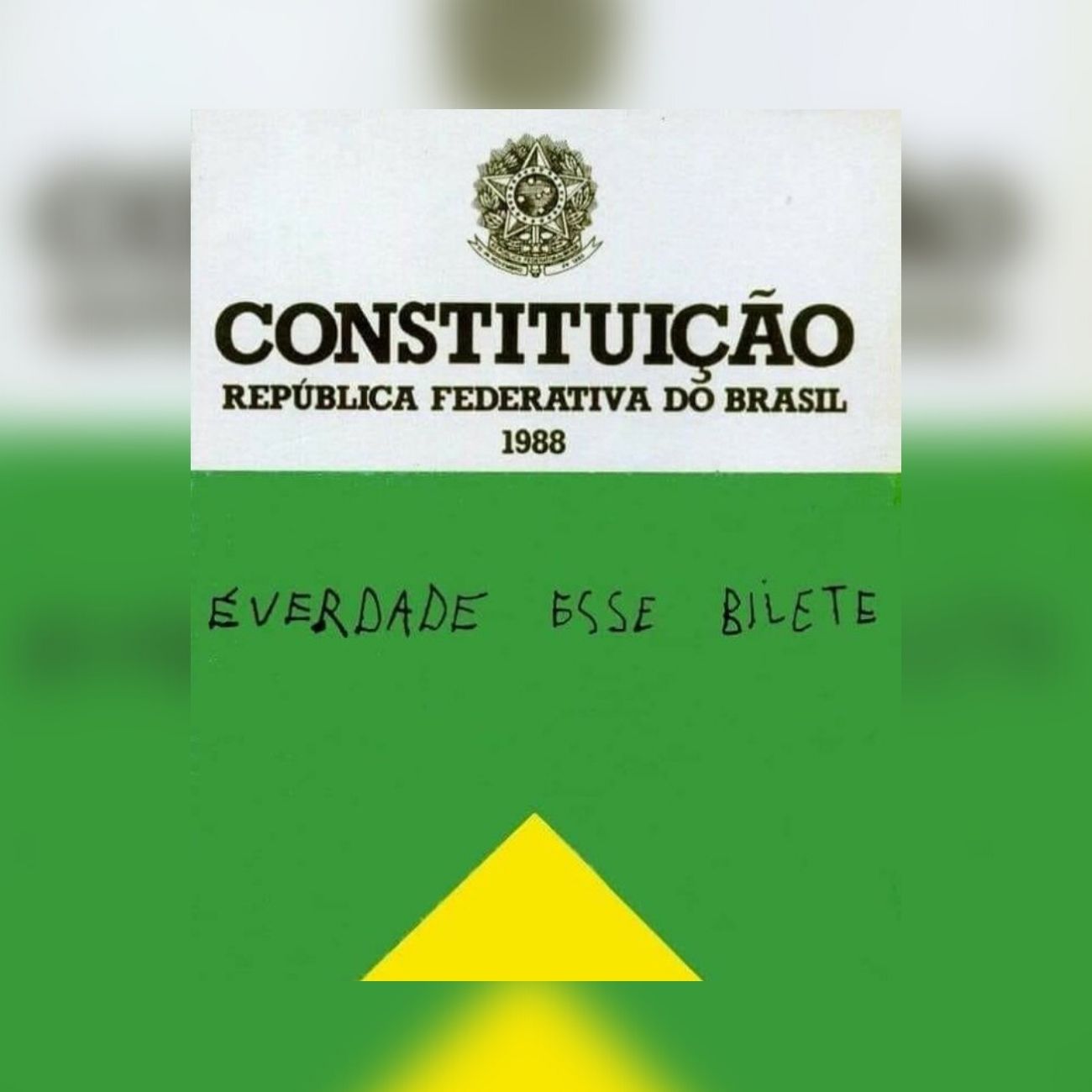 Artigo: É verdade esse bilete – o que há de novo nisso? Fake News, em uma visão sobre o novo crime eleitoral