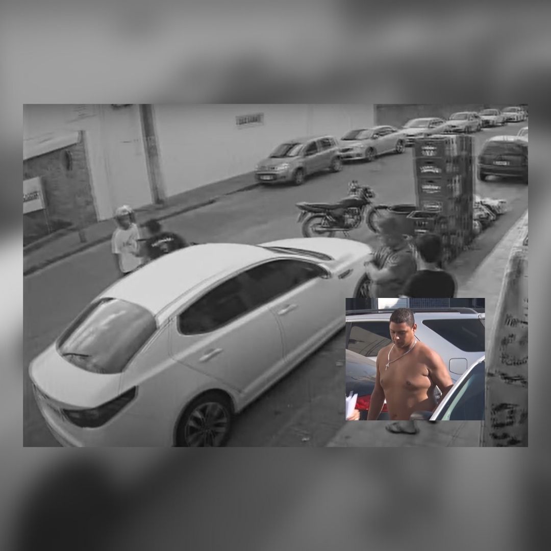 Após audiência de custódia, autor de disparos contra motoboy de Guarapari segue em prisão preventiva