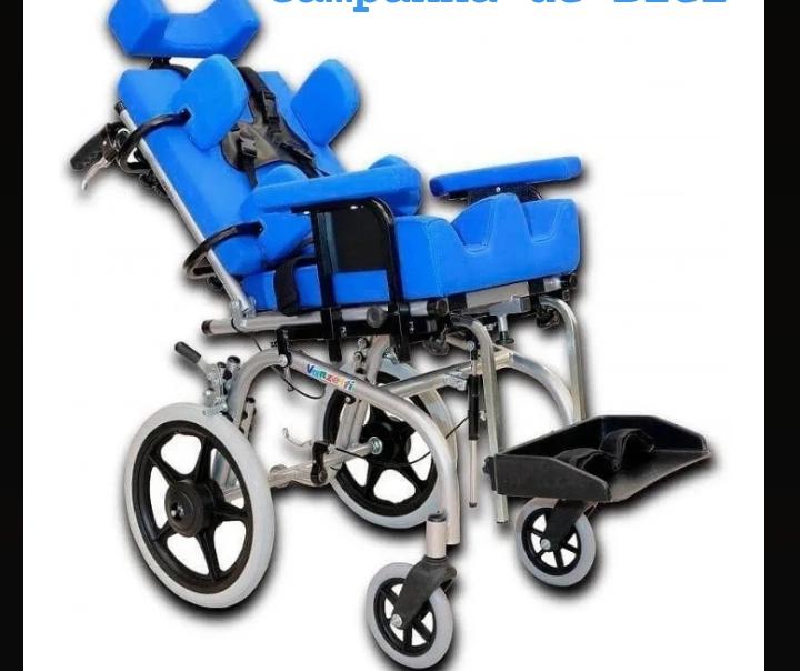 Mãe cria rifa para comprar cadeira de rodas para o filho especial em Guarapari