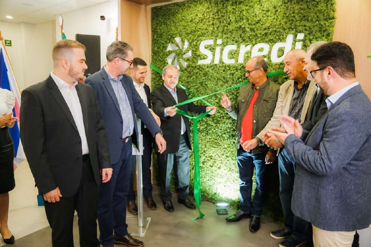Sicredi inaugura agência em Guarapari com projeto de expansão na região