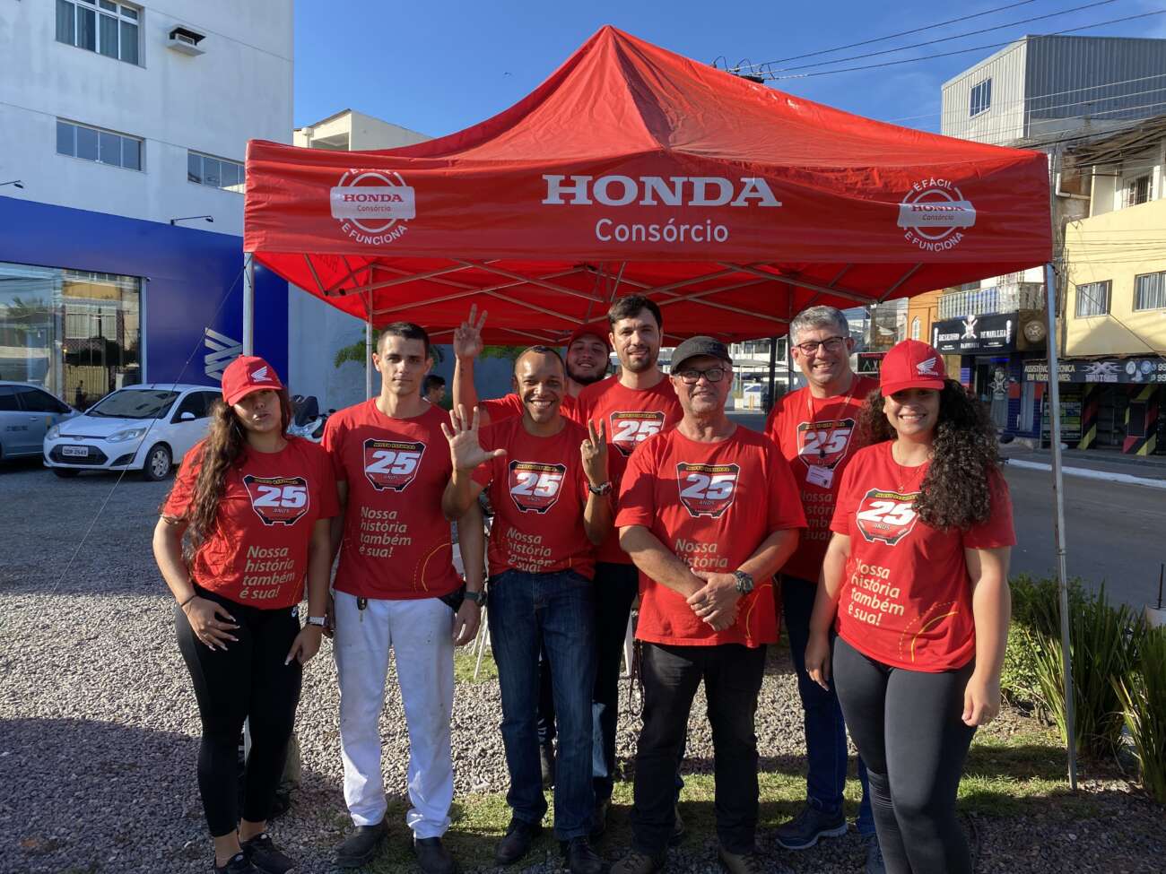 Moto Litoral comemora 25 anos com Pit Stop em Guarapari
