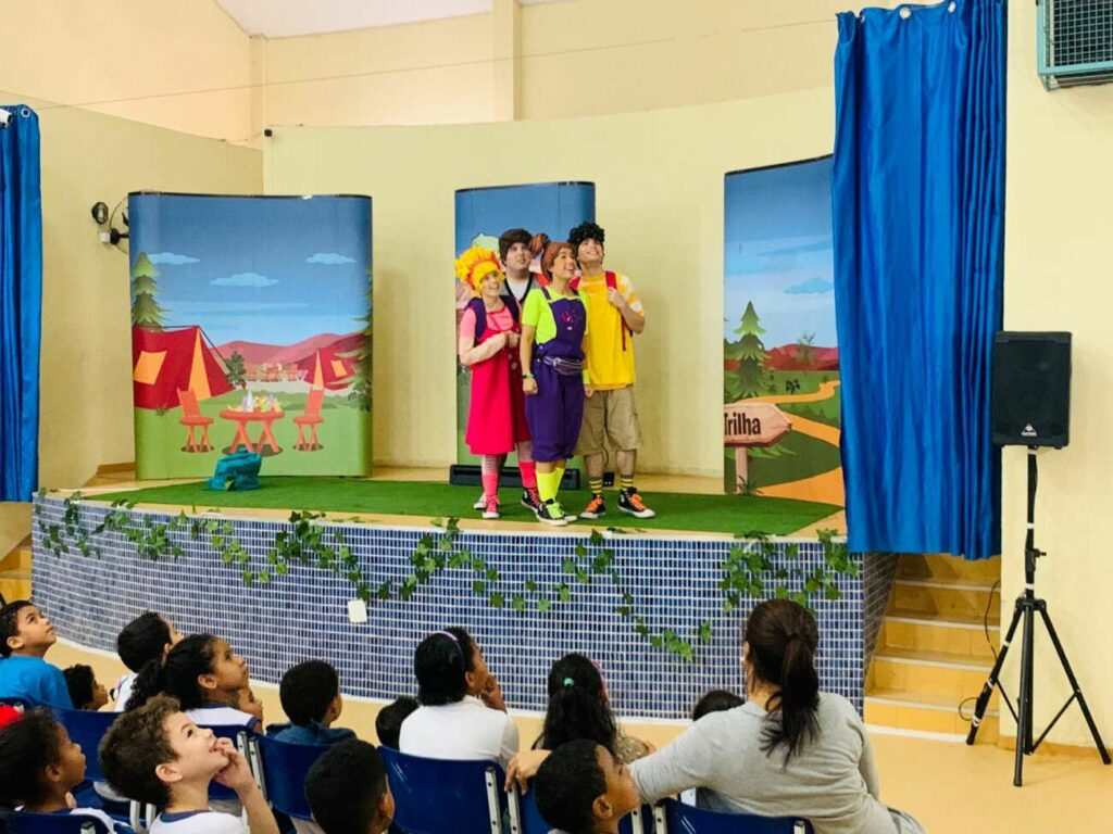 Teatro: escolas públicas de Guarapari serão beneficiadas com projeto social