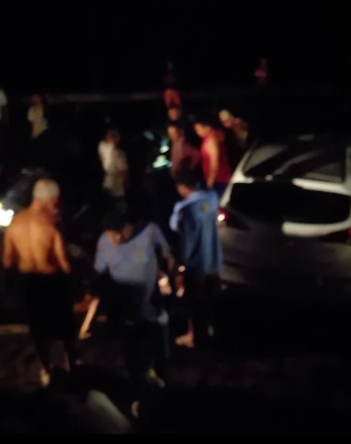 Acidente na BR-101 deixa três feridos em Guarapari