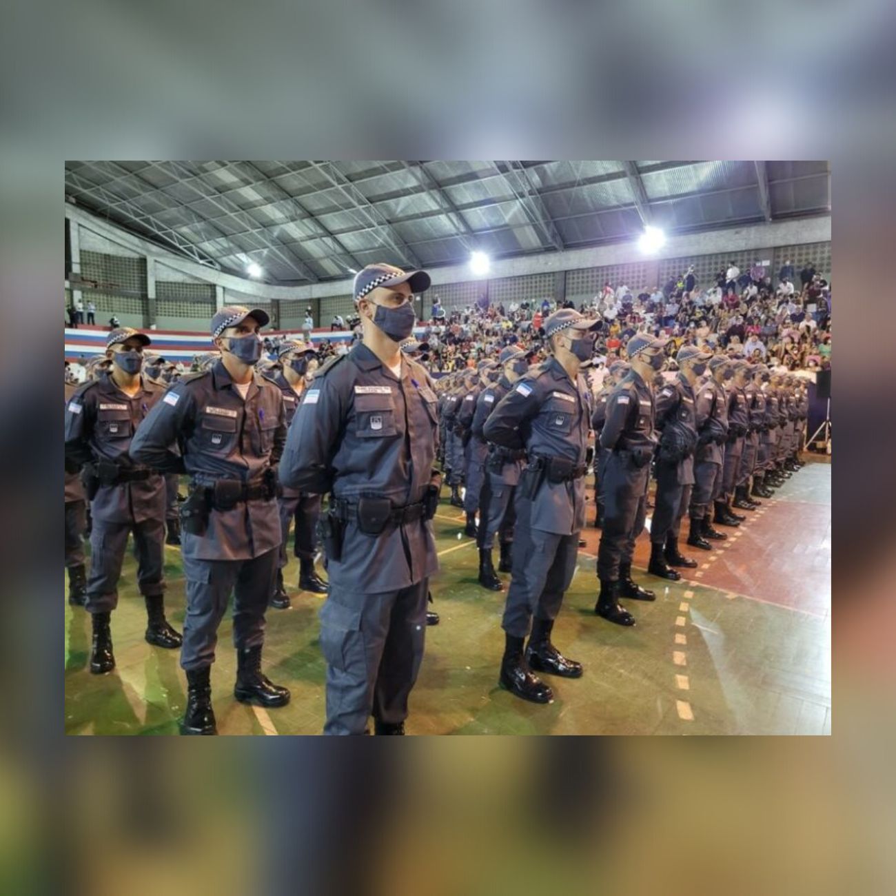 PMES abre inscrições de concursos com 1.052 vagas para soldados e anuncia concurso para oficiais