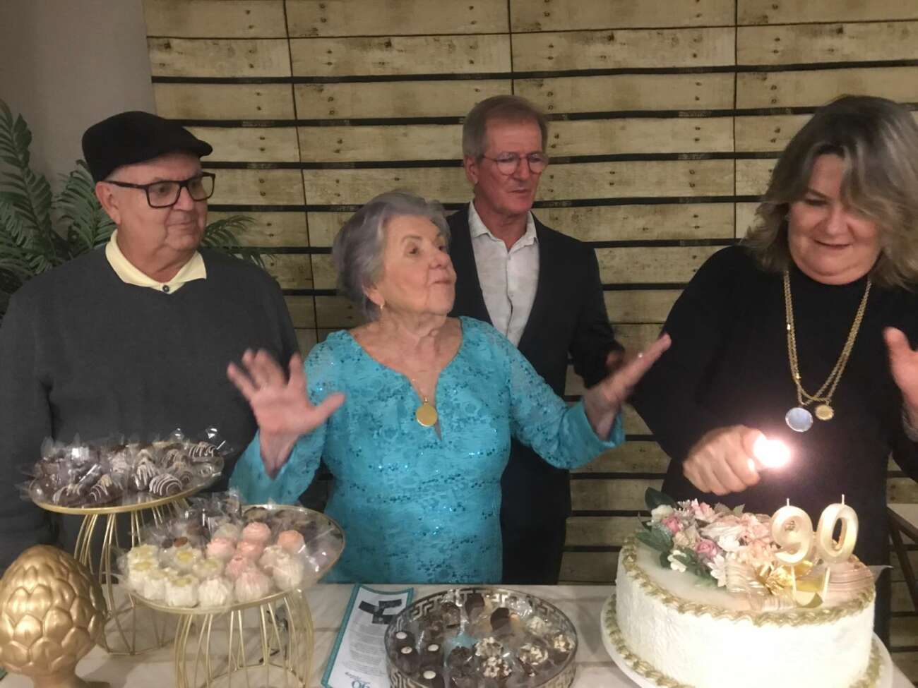 Artigo: Nilcy Rosetti, uma rainha que casou com um Conde e viveu uma história de amor e empreendedorismo