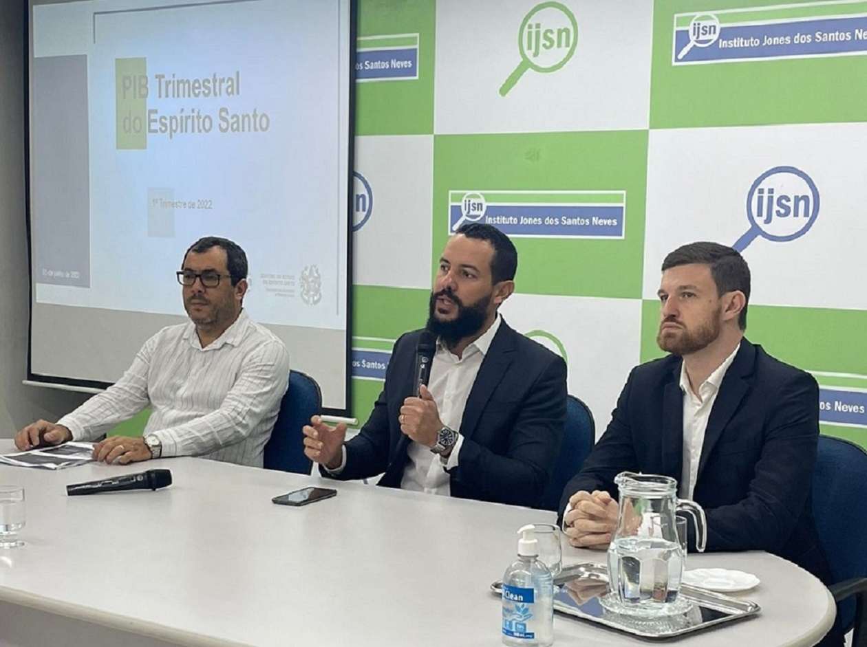 Economia do ES cresce pela sétima vez e permanece acima da média nacional