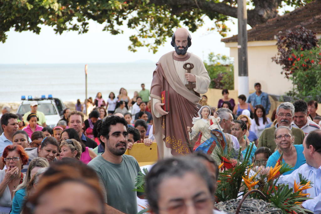 Prefeitura de Anchieta divulga programação da Festa de São Pedro