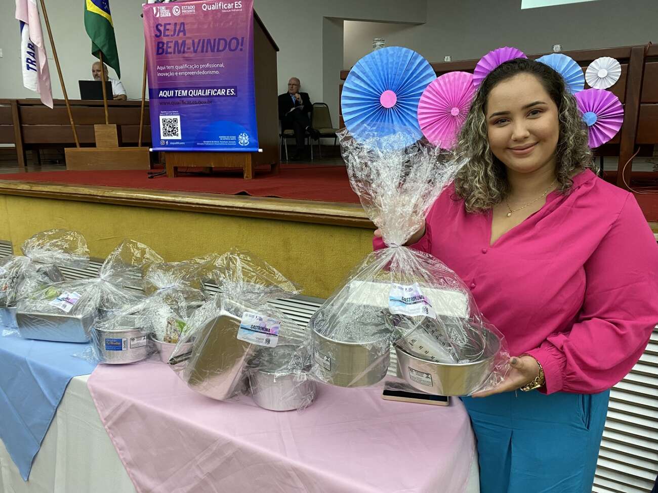 Com cursos gratuitos, QualificarES busca incentivar empreendedorismo em Guarapari