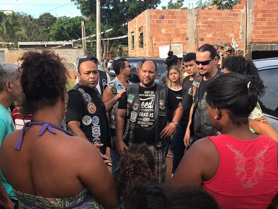 Festa de Moto Clubes promove Campanha do Agasalho em Guarapari