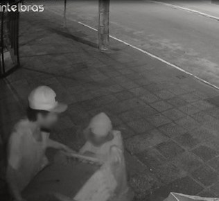 Polícia prende duas pessoas em situação de rua por furtos em Guarapari