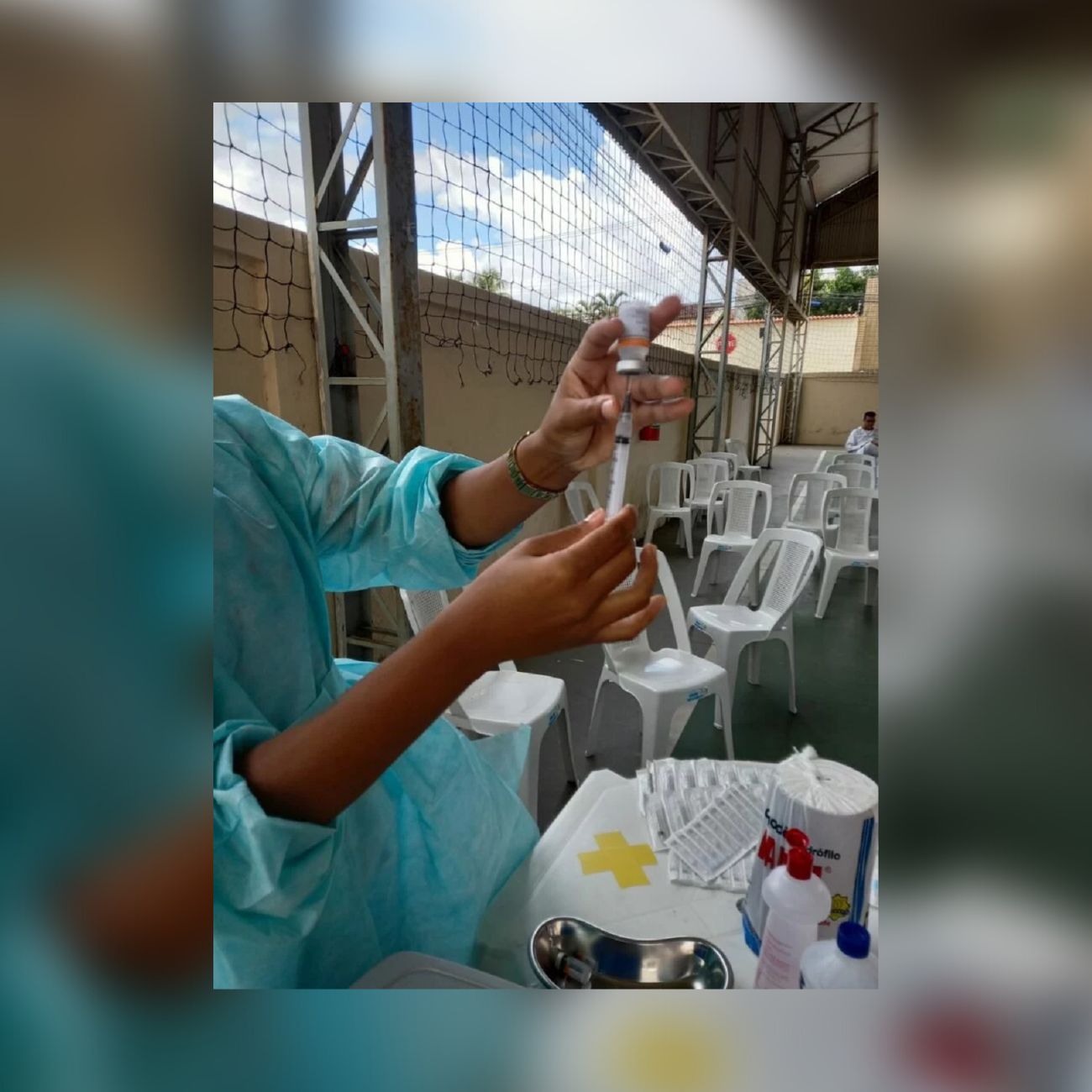 Guarapari realiza nova ação de vacinação contra a Covid-19 nesta segunda (27)