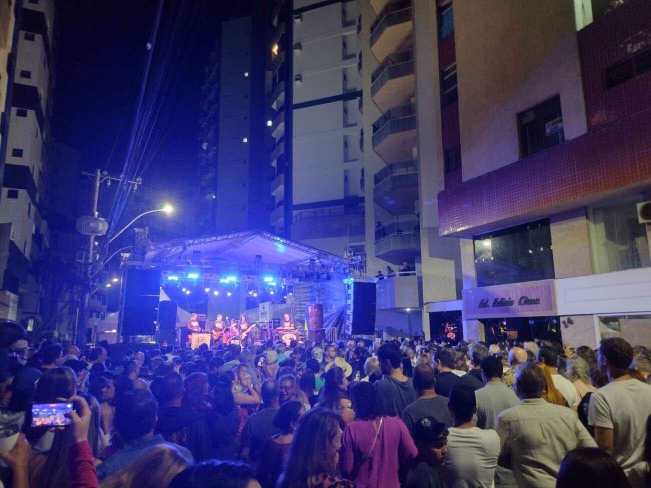 Prefeitura de Guarapari espera público de até 20 mil pessoas por dia no Esquina da Cultura