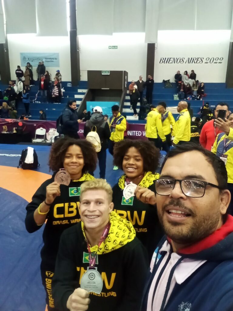 Atleta de Guarapari supera desafios e sonha com medalha olímpica