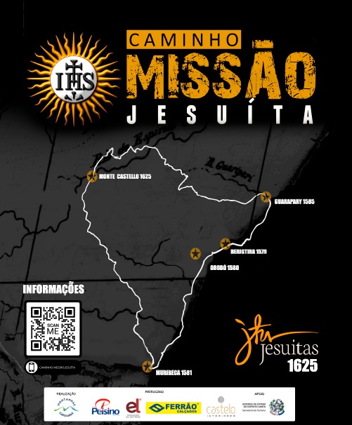 Pedal Missão Jesuíta 24 horas: desafio de mountain bike percorrerá Guarapari, Anchieta e Alfredo Chaves