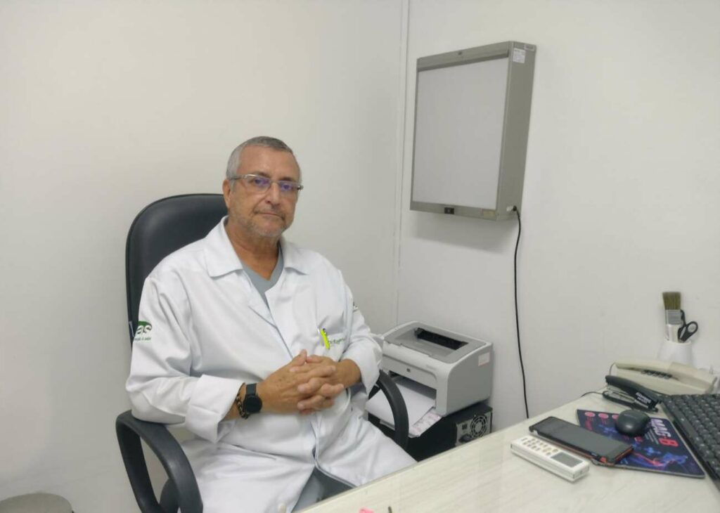 Entrevista: médico de Guarapari explica aumento de doenças respiratórias no inverno