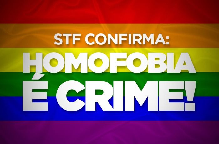 Artigo: Desdobramentos da criminalização da LGBTfobia