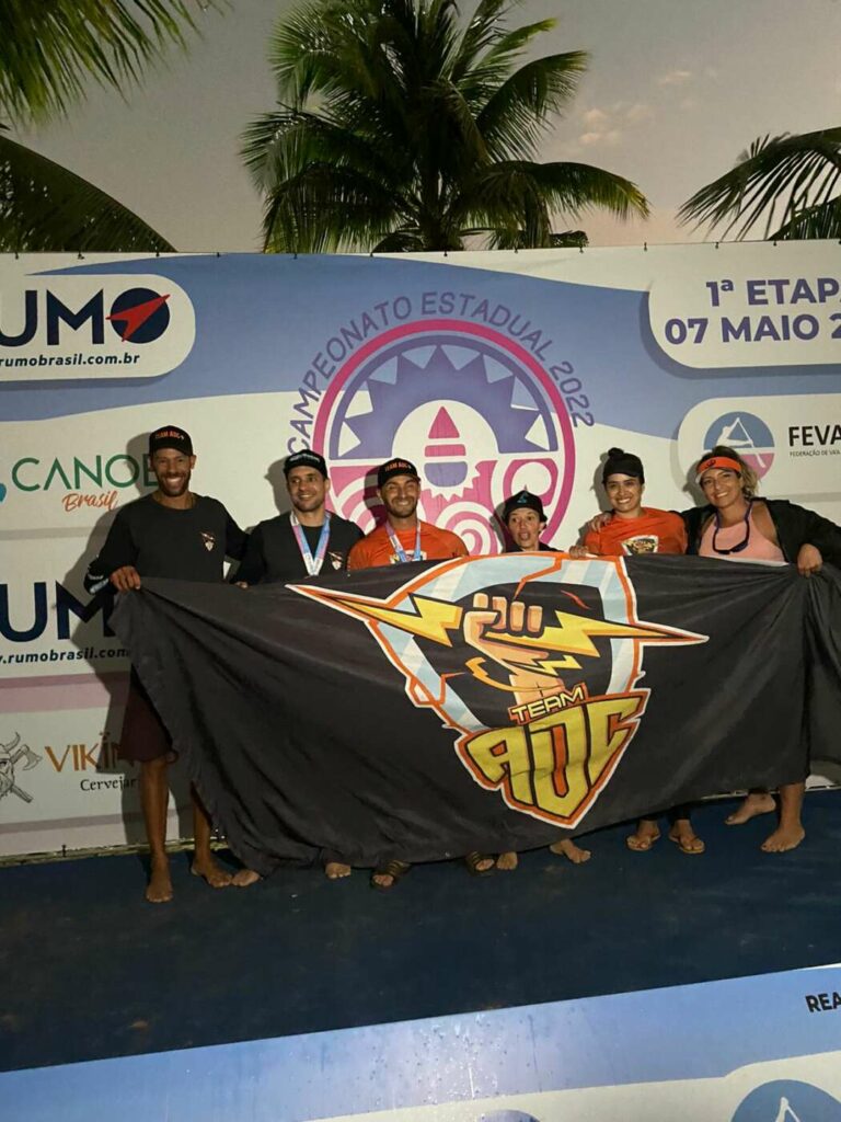 Guarapari recebe 2ª etapa do Campeonato Estadual de Canoa Havaiana nesse sábado (02)