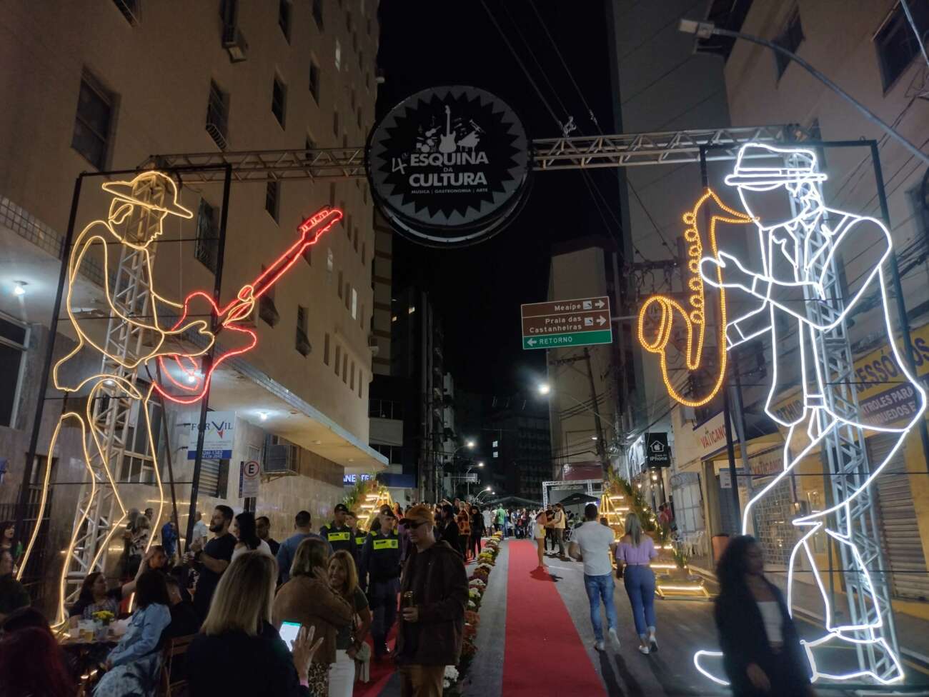 Prefeitura de Guarapari divulga programação oficial do Esquina da Cultura 2023