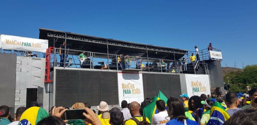 marcha para jesus