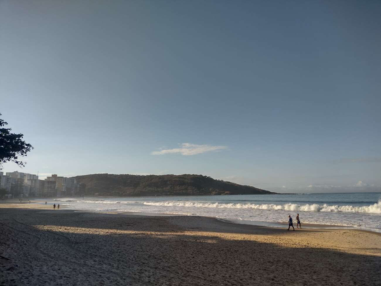 Previsão indica clima aberto e temperaturas mais altas durante a semana no Espírito Santo