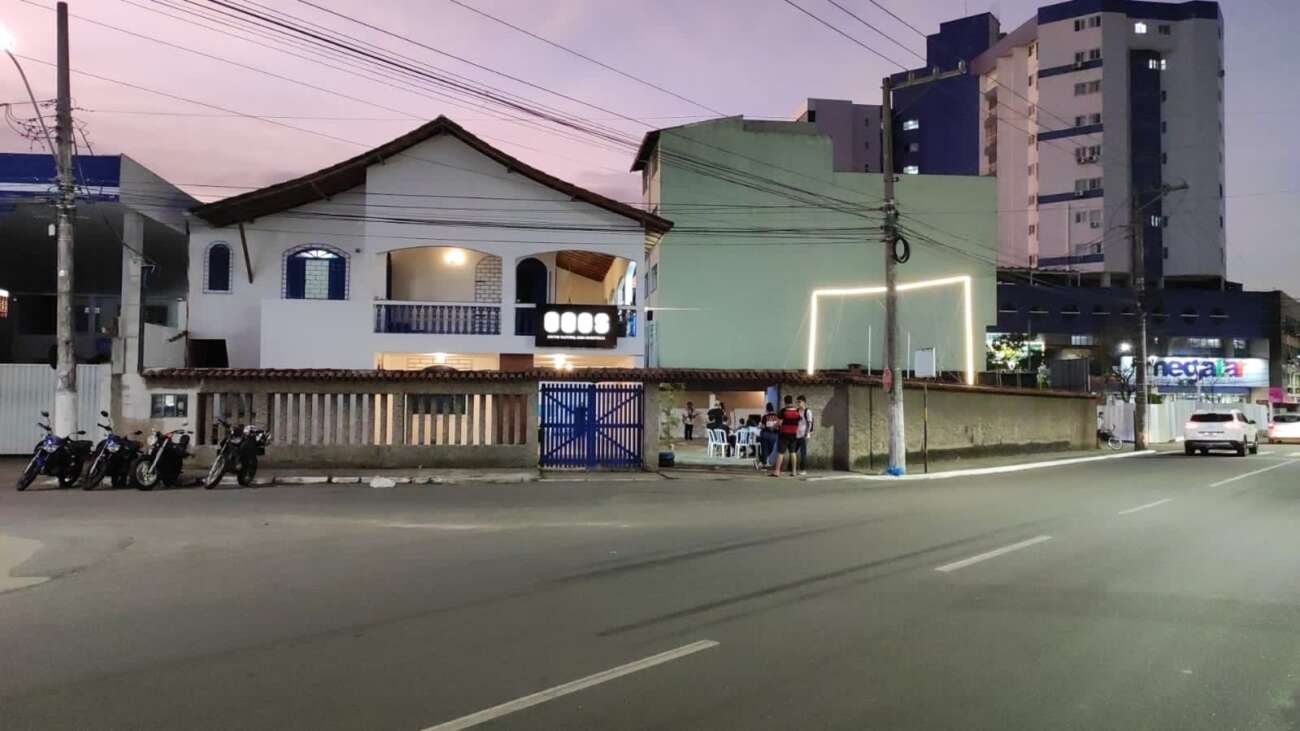 Música, circo e teatro são atrações deste fim de semana da Casa Sinestésica, em Guarapari