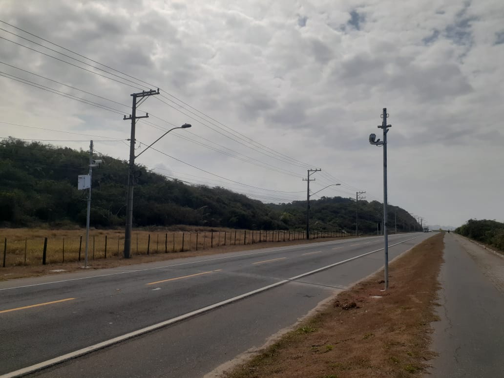 Guarapari vai contar com 27 pontos de monitoramento do Cerco Inteligente