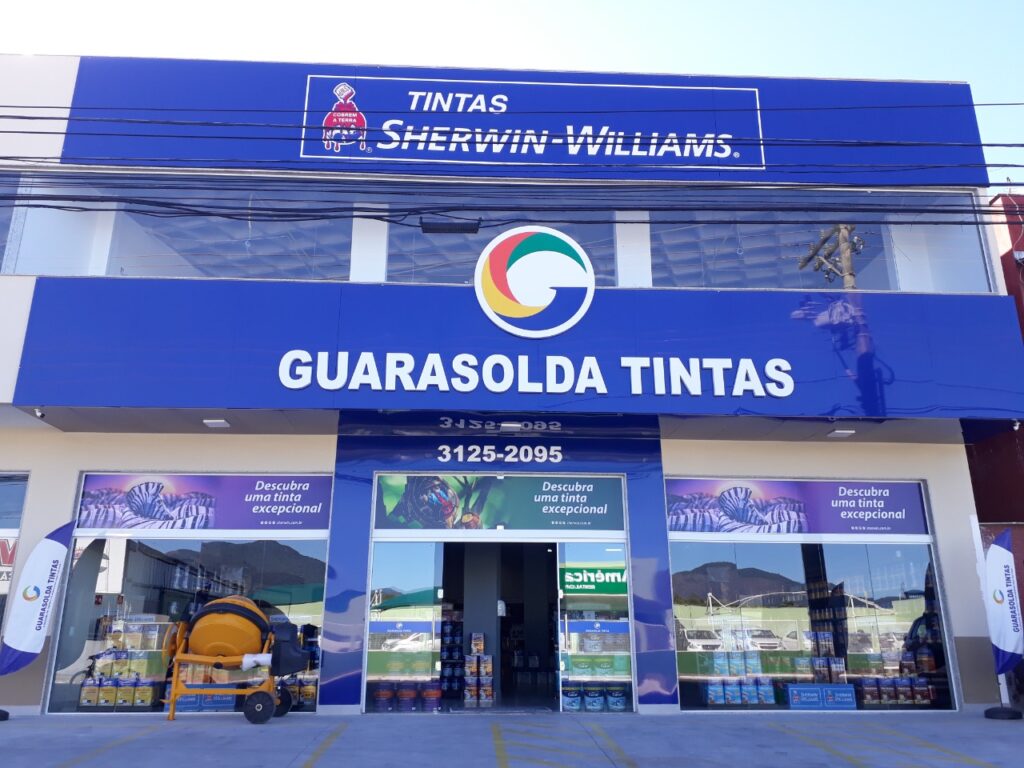 Guarasolda Tintas, em Guarapari, abre vagas de emprego