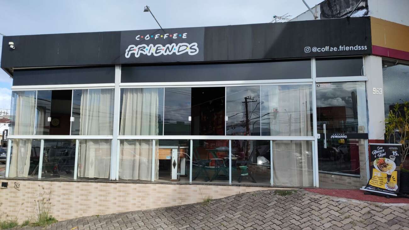 Cafeteria de Guarapari investe em temática de série como forma de negócio