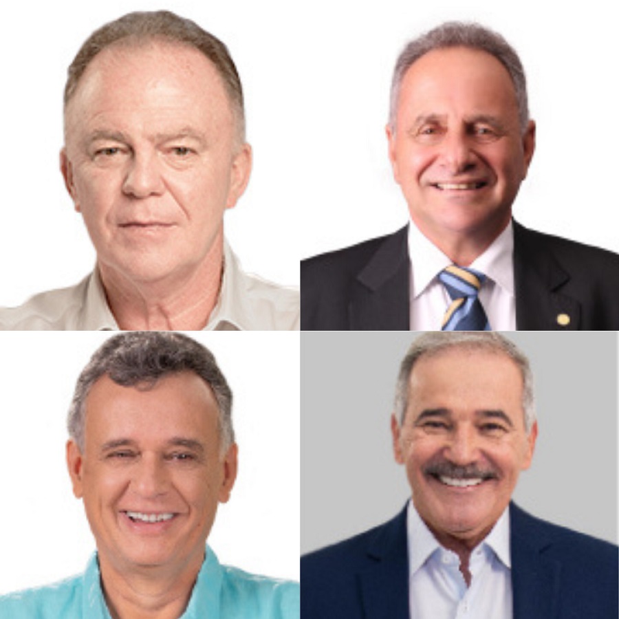 Casagrande tem 53% das intenções de voto para governador do ES em nova pesquisa