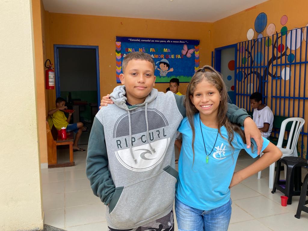 Projeto busca apoio para oferecer educação social a crianças e adolescentes em Guarapari