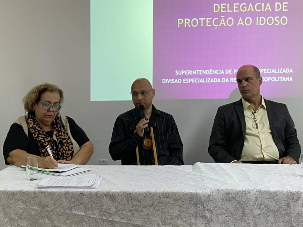 Fórum debate direitos dos idosos em Guarapari