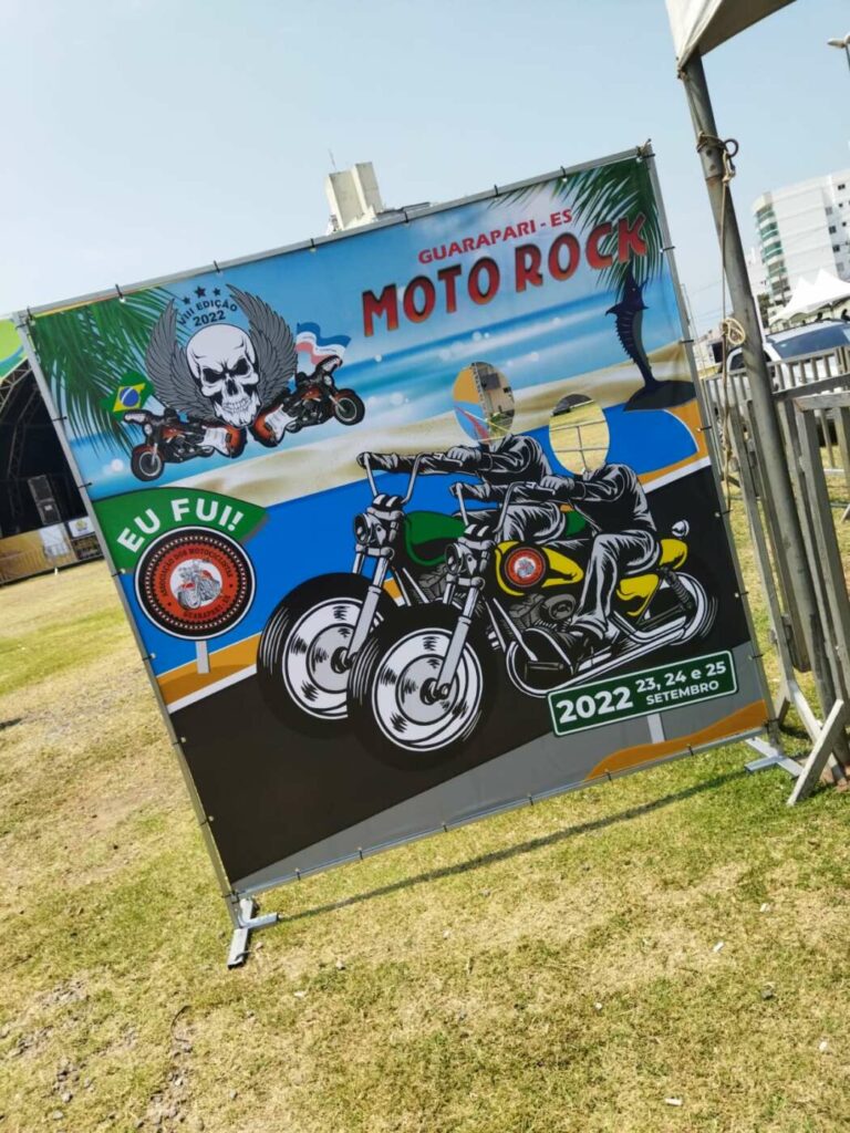 Moto Rock 2022 7 - Guarapari: tudo pronto para a 8ª edição do maior evento motociclístico do Espírito Santo