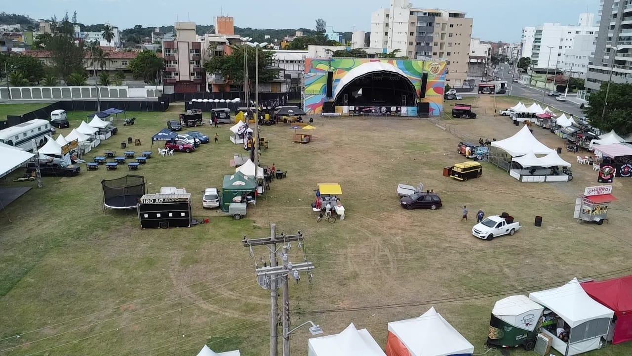 Guarapari: tudo pronto para a 8ª edição do maior evento motociclístico do Espírito Santo