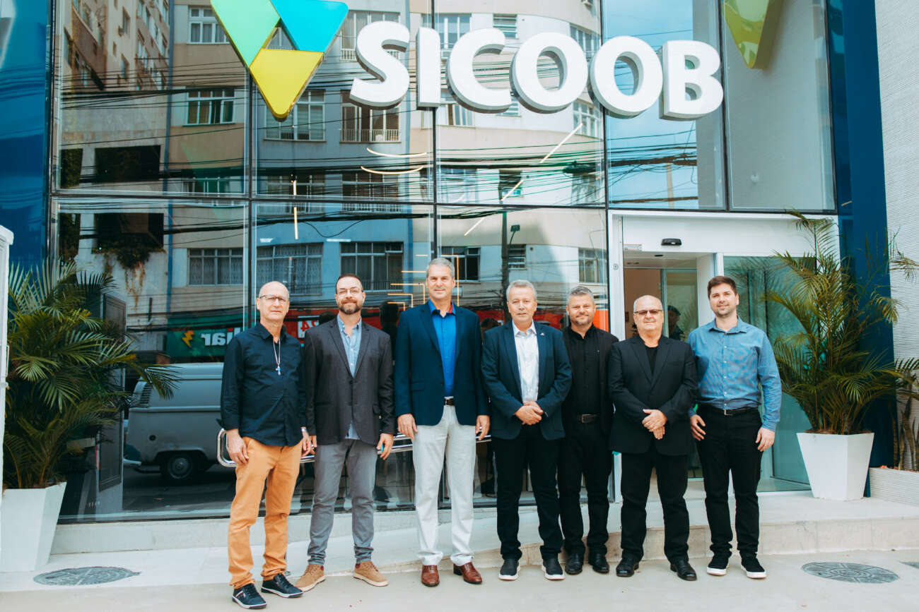 Sicoob Sul Litorâneo inaugura primeira agência na cidade do Rio de Janeiro