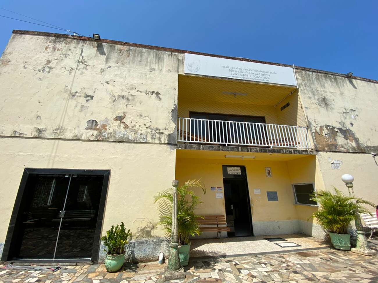 Campanha do Recanto dos Idosos busca recursos para manter o trabalho da instituição em Guarapari